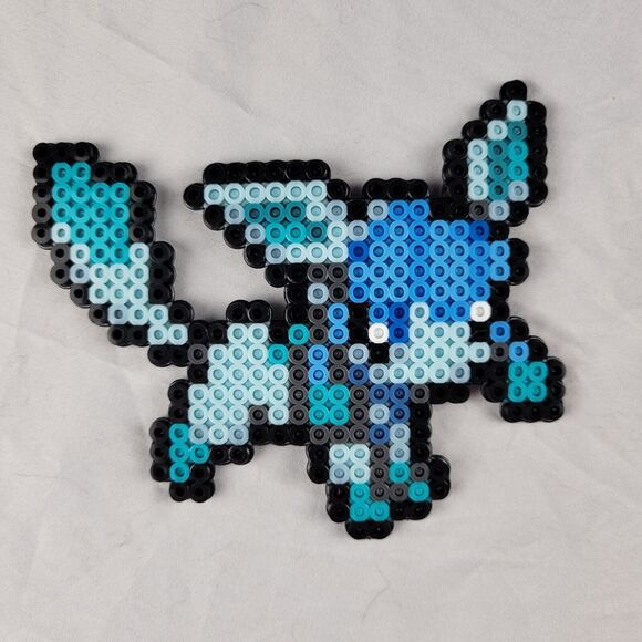 Glaceon Menu Sprite Pokemon Perler - Picture 2 of 2